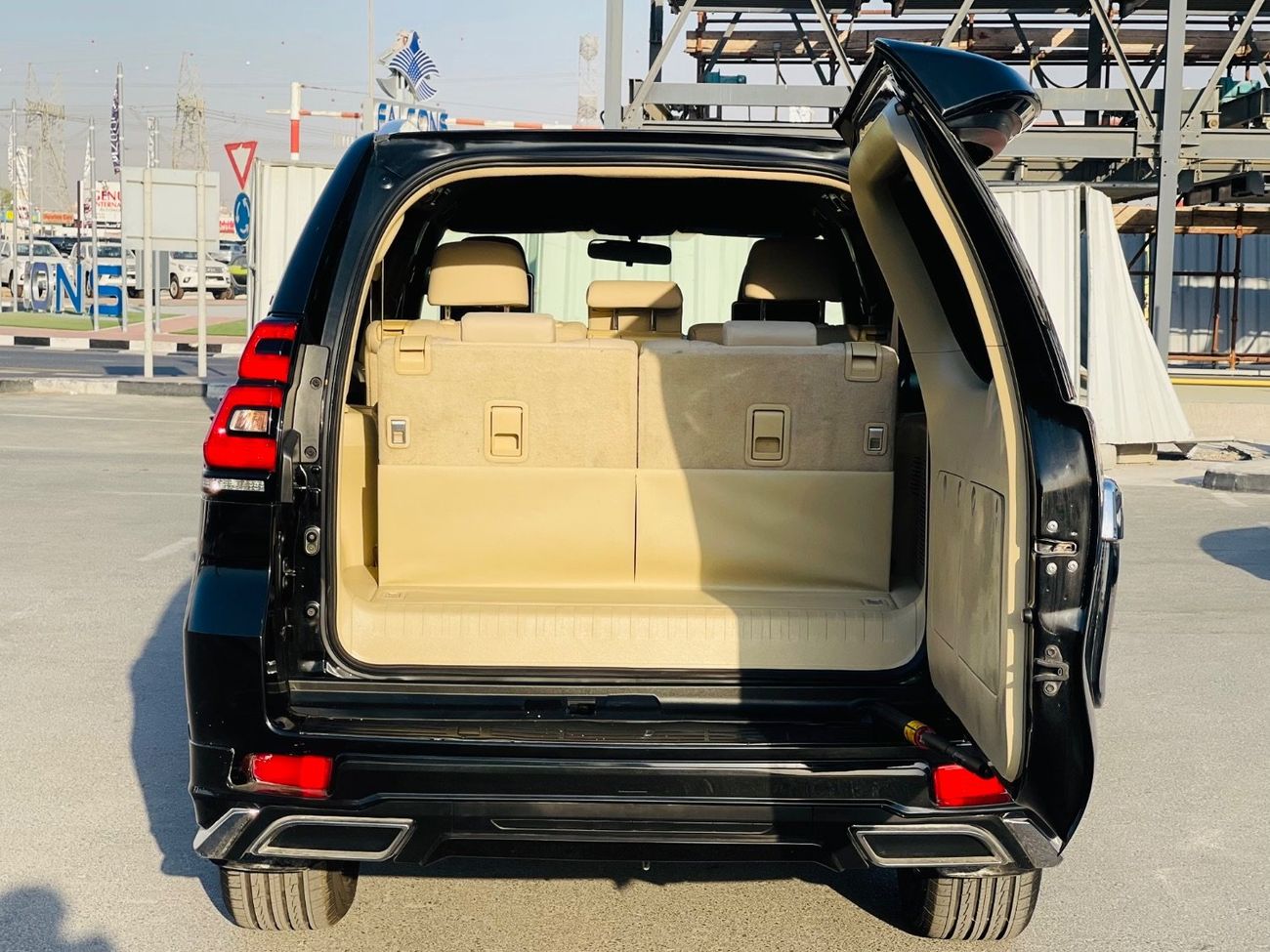 Toyota Prado TX-L 2.7L (160 HP) Toyota prado 2014 V4 facelift 2022 2.7