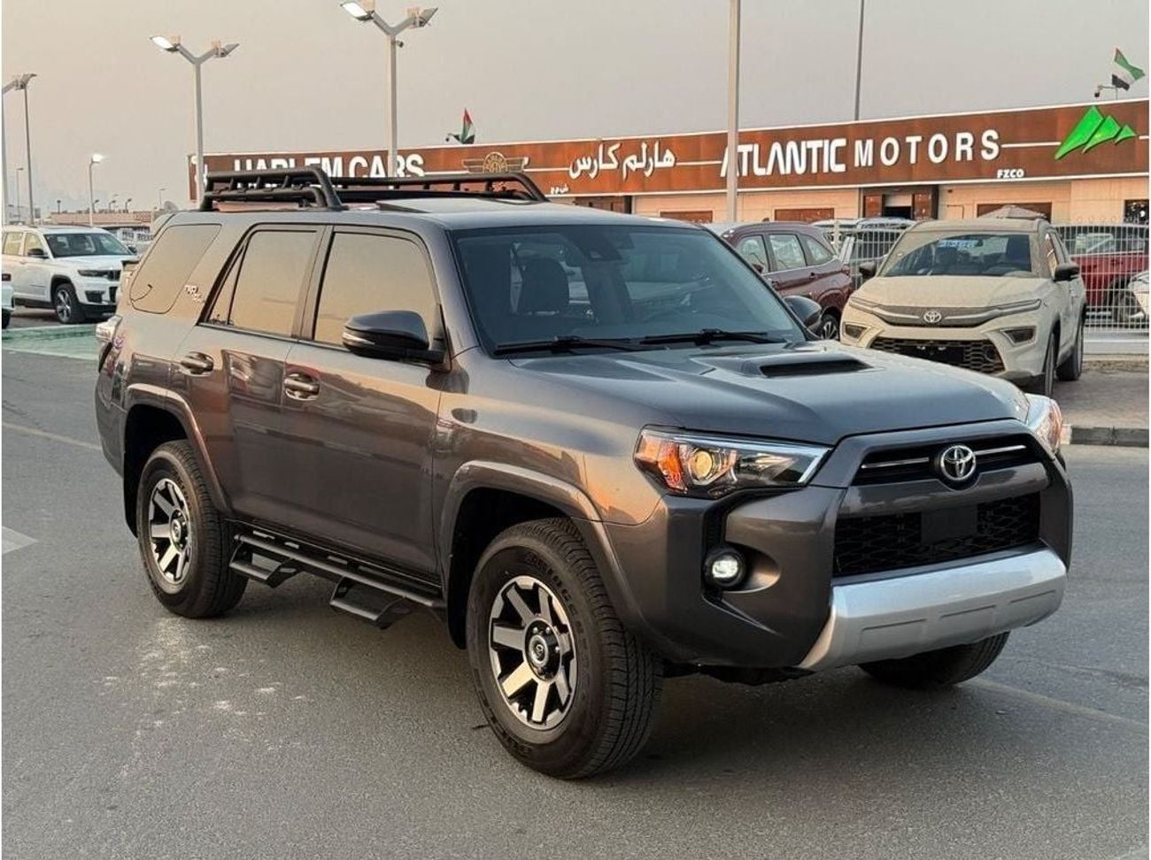 Toyota 4Runner 2023 TRD OFF ROAD