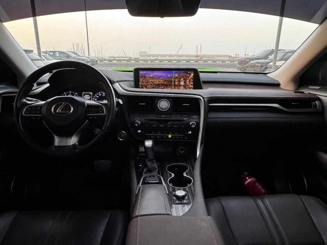 Lexus RX350 Platinum 3.5L (296 HP)