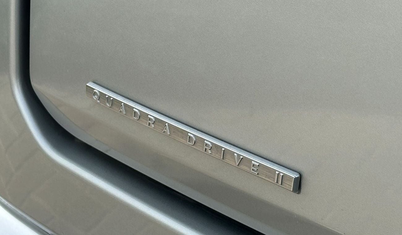 جيب جراند واجونير 3.0T 4WD Series 2 Agency Warranty 2023 GCC 0kms