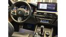 BMW M5 BMW M5 COMPETITION MODEL 2021 GCC SPECS FULL SERVICE HISTORY IN AGENCY