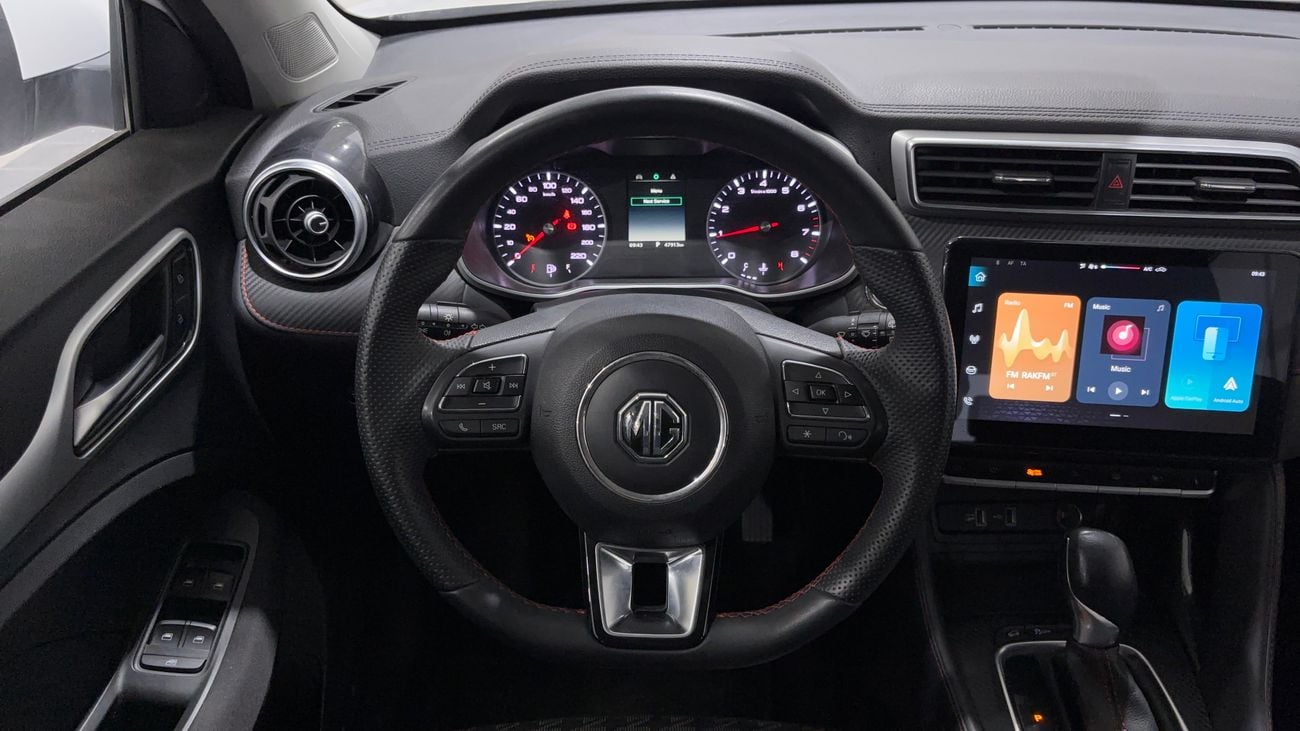 MG ZS 2025 STD | AED 627/Month | 0 DP | 30 Day Return | Warranty | Service History
