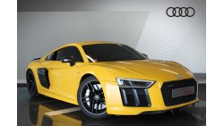 Audi R8 V10 Plus (Ref#01297)