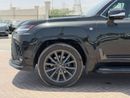 لكزس LX 600 LEXUS LX600 Fsport 3.5L twin turbo Model 2026