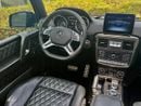 مرسيدس بنز G 63 AMG STANDARD G 63 AMG LIMITED EDUCATION SPECIAL COLOR CARBON FIBER