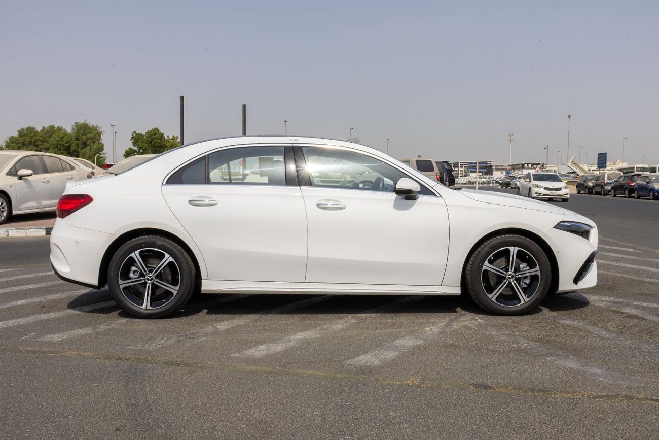 مرسيدس بنز A 200 L Mercedes Benz A 200L Fashion - 2025