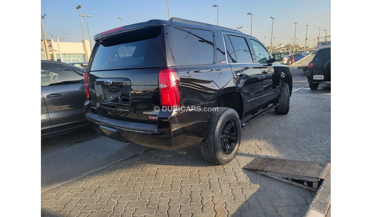 Chevrolet Tahoe Z71