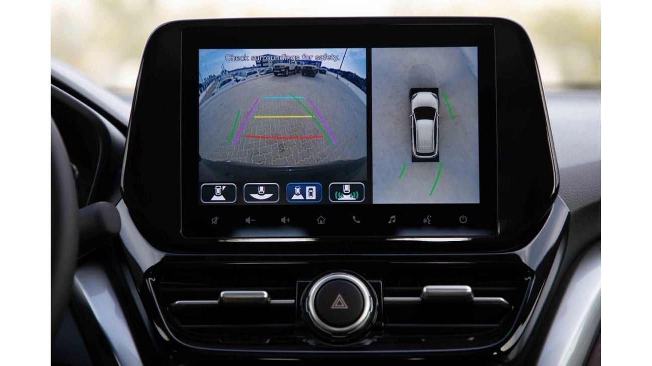 Toyota Urban Cruiser 2023 Toyota Urban Cruiser 1.5 GLX - Pearl Black Inside Ivory | Export Only