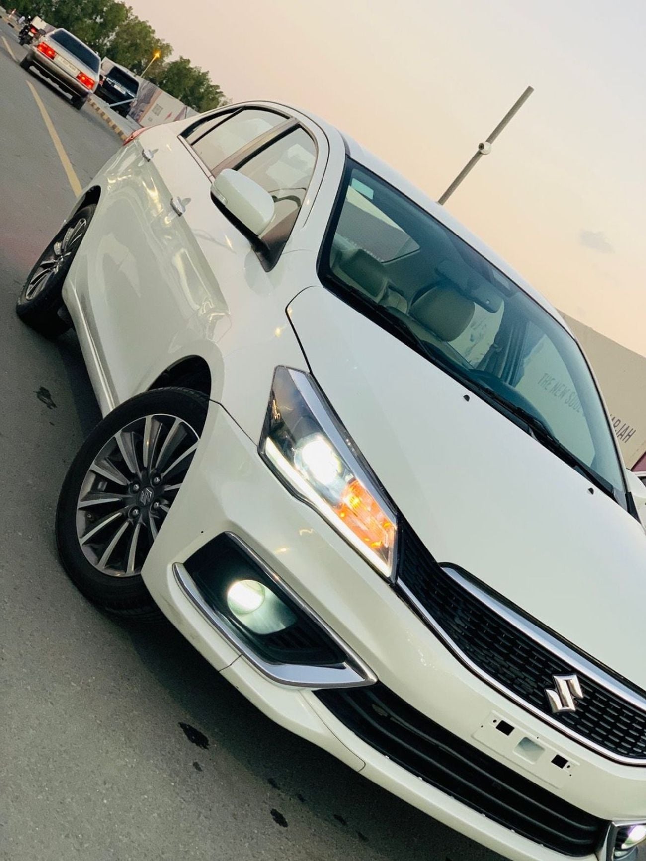 Suzuki Ciaz GLX