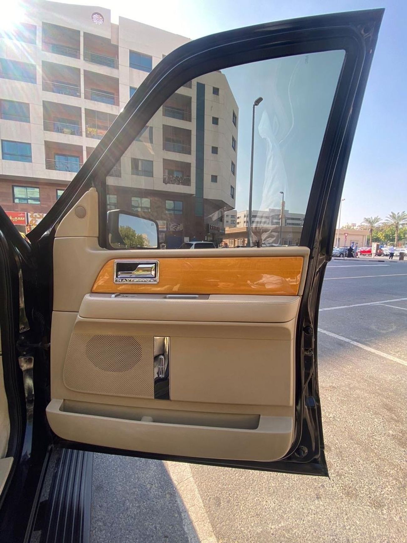 Lincoln Navigator