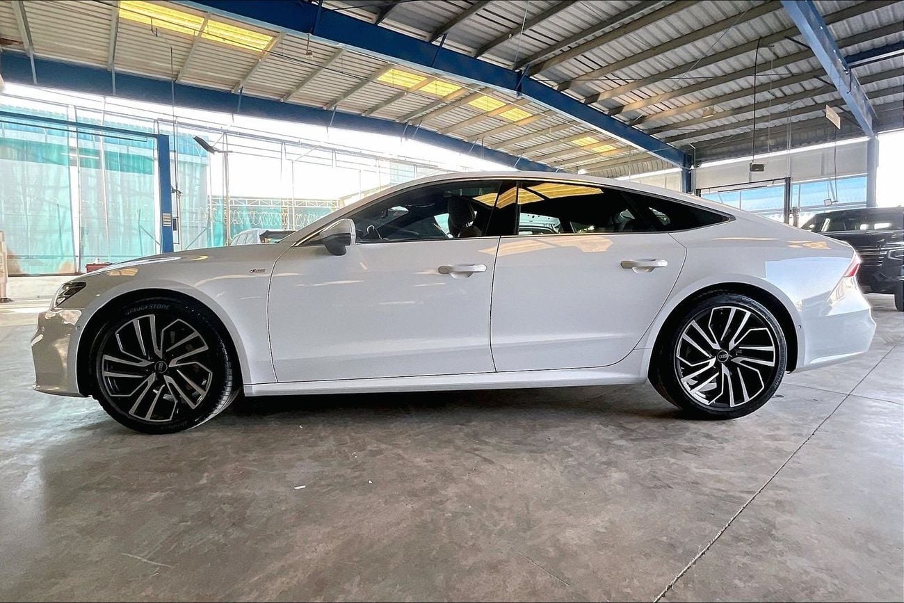 Audi A7 2.0 45 TFSI QUATTRO S TRONIC SB | Guaranteed Warranty | 0 Down Payment