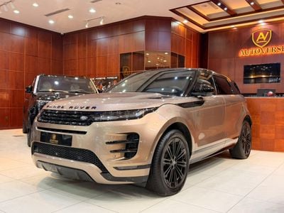 Land Rover Range Rover Evoque Autobiography