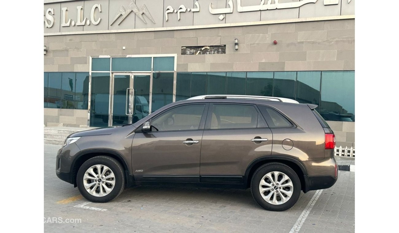 Kia Sorento EX