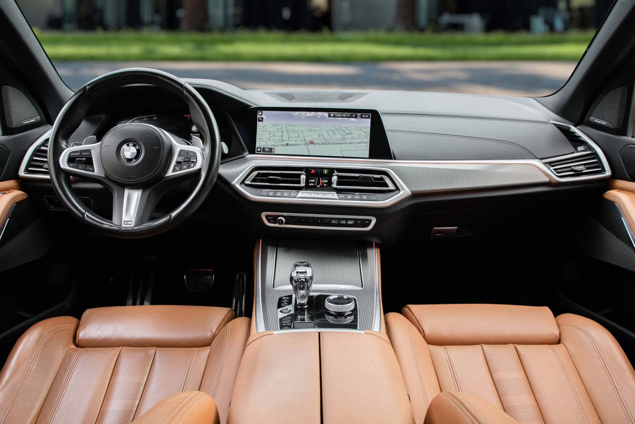 BMW X5 X5 xDrive 40i MSport | 4,544 P.M | 0% Downpayment | Excellent Condition!