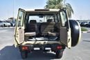 Toyota Land Cruiser 70 2024 TOYOTA LAND CRUISER 71 SWB V6 4.0L 4WD 7 SEATER MT -EURO 4.