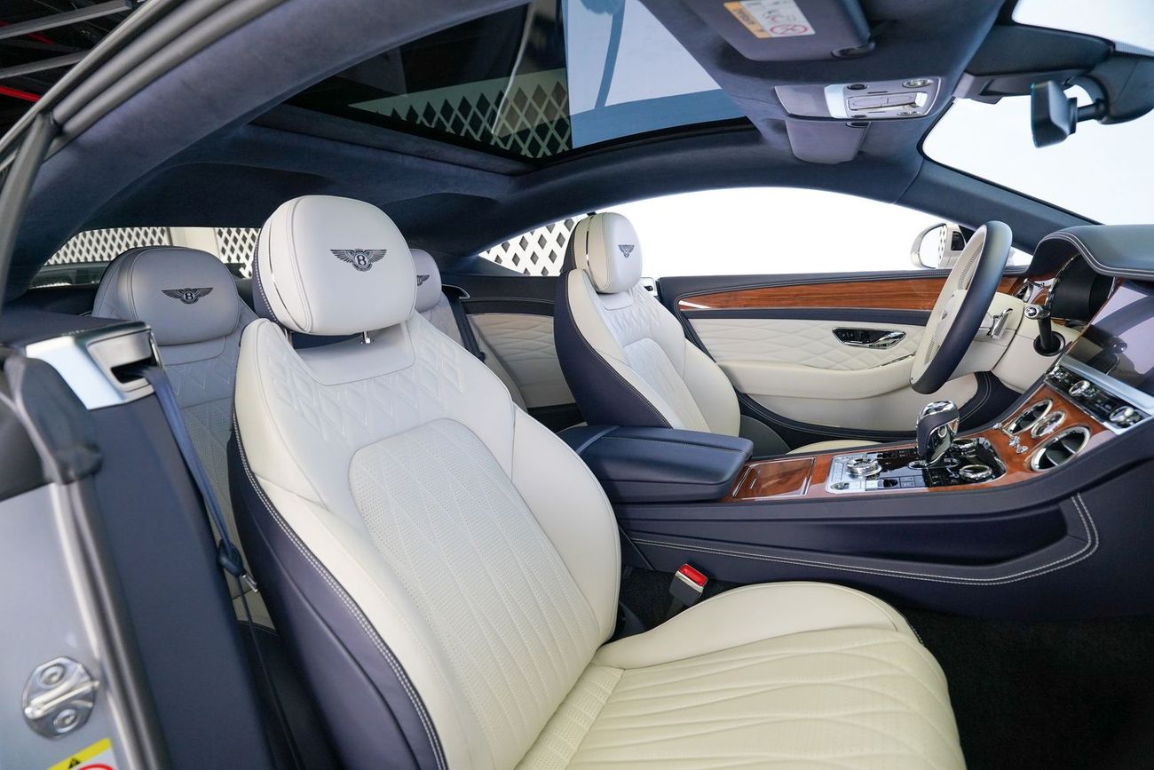 Bentley Continental GT 4.0T V8 AZURE