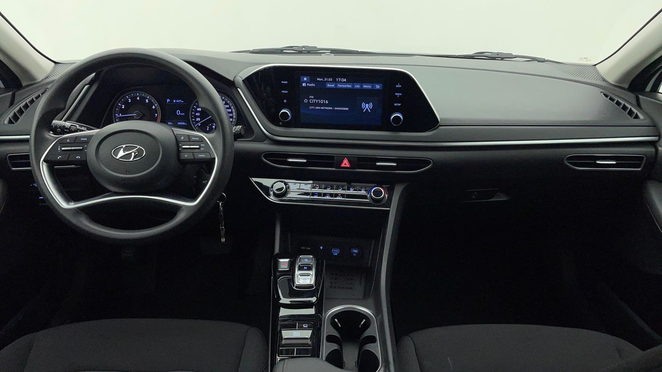 Hyundai Sonata SMART 2.5 | Zero Down Payment | Home Test Drive