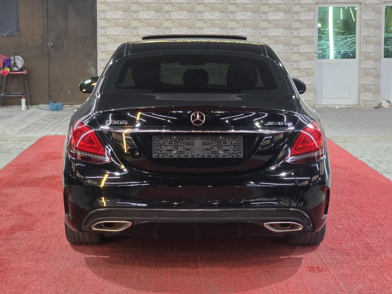 Mercedes-Benz C 30 AMG 