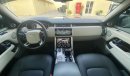 Land Rover Range Rover 5.0L V8 -INC INTELLIGENT