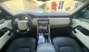 Land Rover Range Rover HSE 5.0L V8 -INC INTELLIGENT