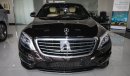 Mercedes-Benz S 500 4 Matic