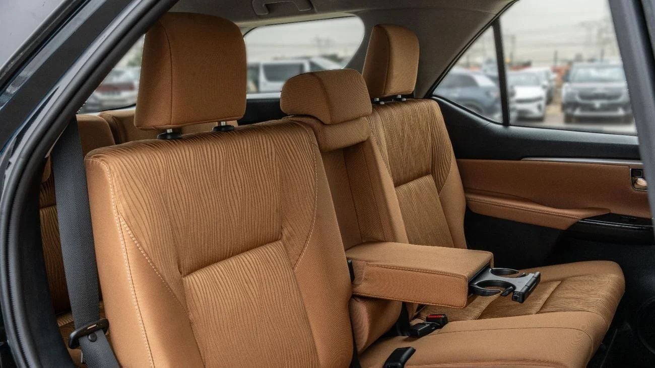 Toyota Fortuner 2026 Toyota Fortuner VX 4.0L AT Petrol