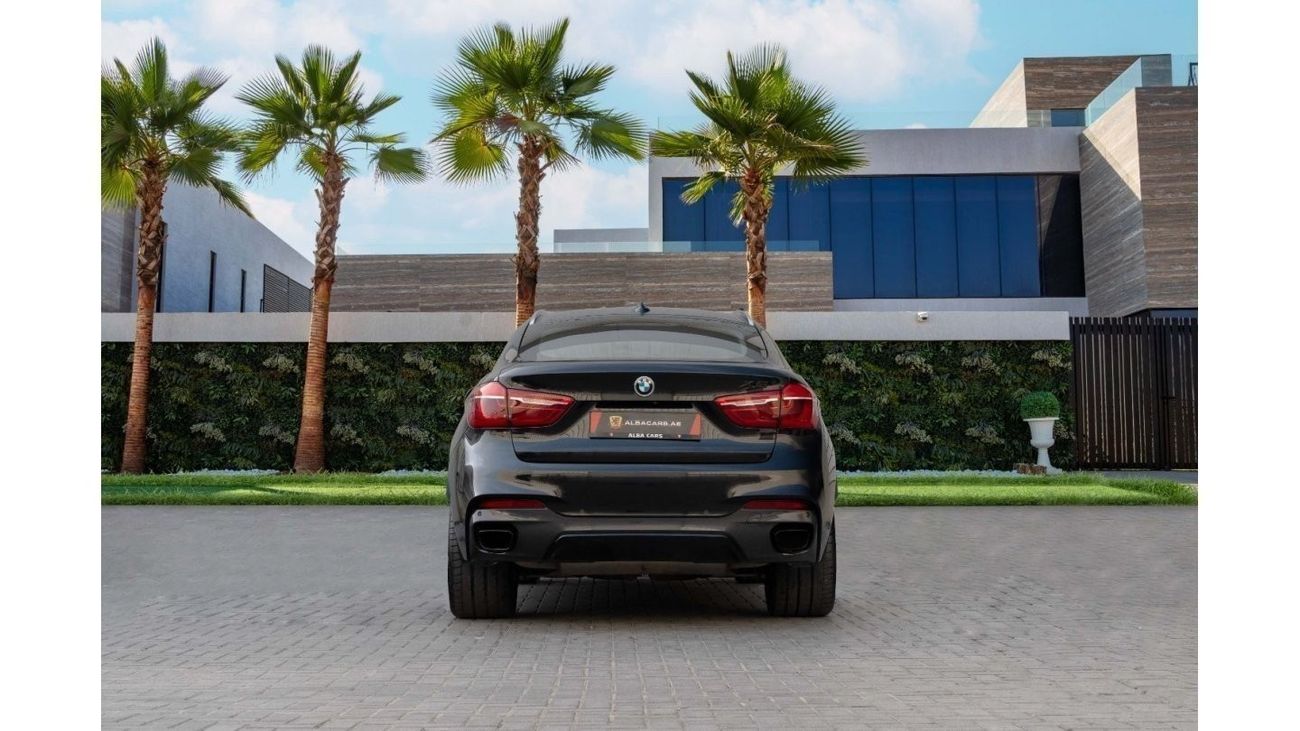 BMW X6M Std 50i M-Kit | 3,525 P.M  | 0% Downpayment | Low Mileage