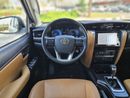 Toyota Fortuner VXR 2022 GCC V6 FULL OPTION UNDER WARRANTY