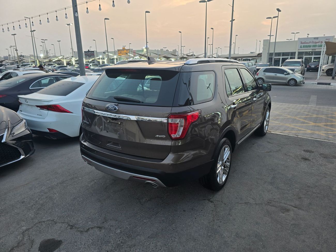 فورد إكسبلورر Limited 3.5L