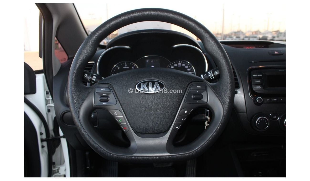 كيا K3 كيا K3 2018 وارد كوريا أوراق جمارك بحالة ممتازة بدون حوادث