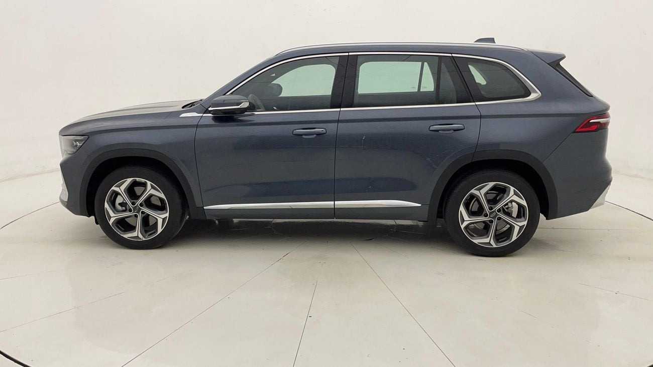 جيلي مونجارو GK 2 | بدون دفعة مقدمة | اختبار القيادة في المنزل