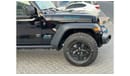 Jeep Wrangler Canadian import