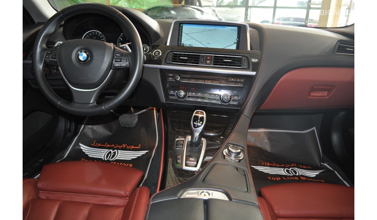 BMW 650i i GRAND COUPE