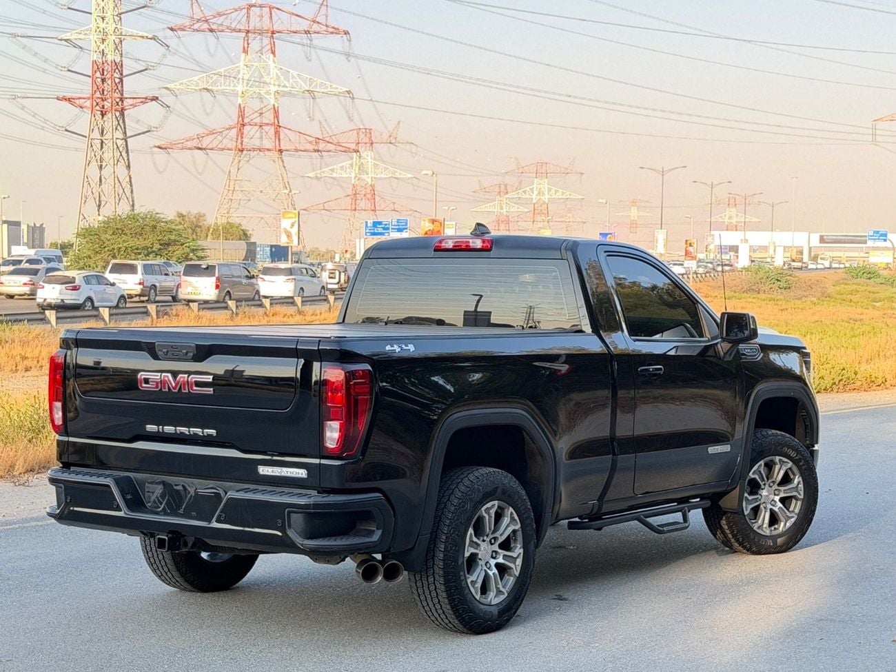 GMC Sierra 1500 REG/CAB ELEVATION