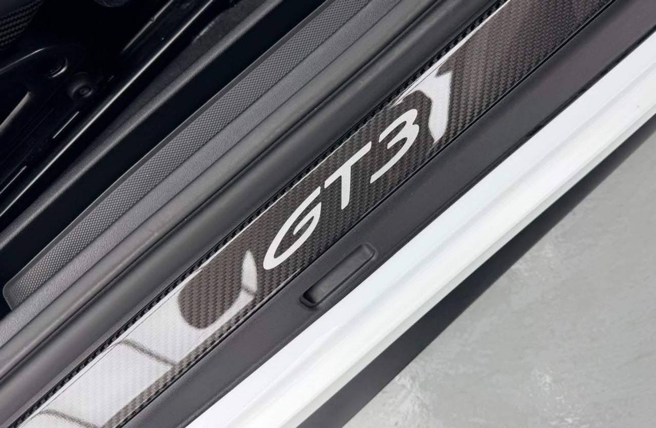 Porsche 911 GT3