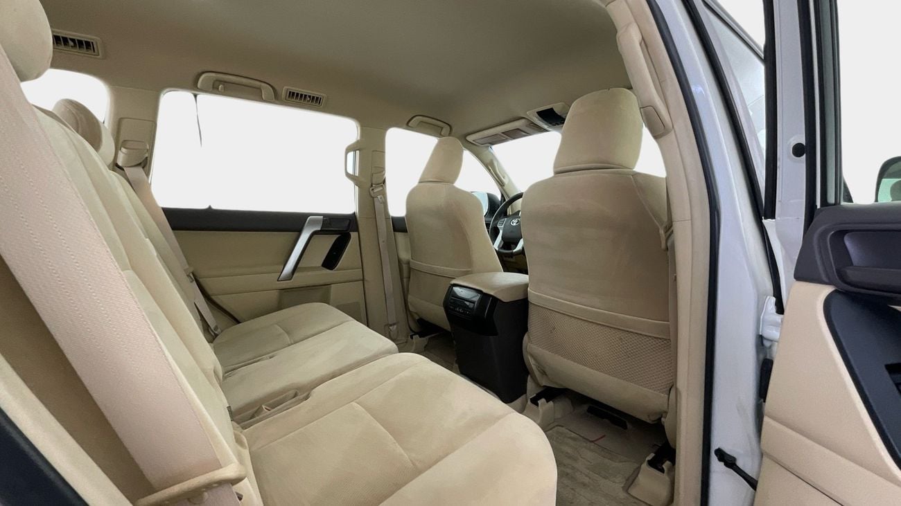 تويوتا برادو GXR | upto AED 20,000 Ramadan Discount | شامل الضمان | 0 ﺪﻔﻋﺓ ﺃﻮﻟﻯ