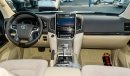 Toyota Land Cruiser VXR 5.7 V8 Grand Touring S