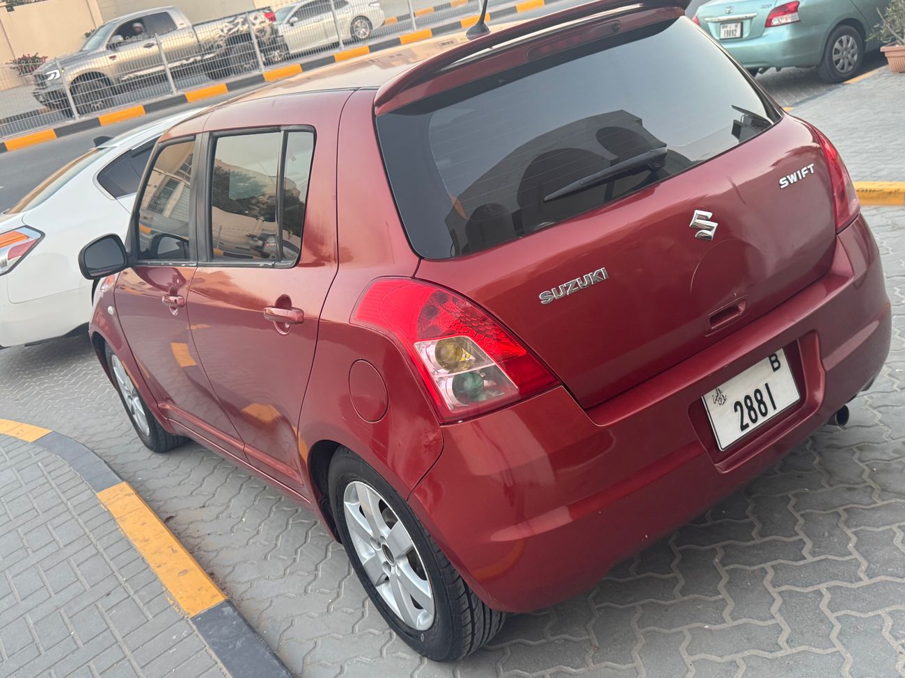 Suzuki Swift Full Option 1.3