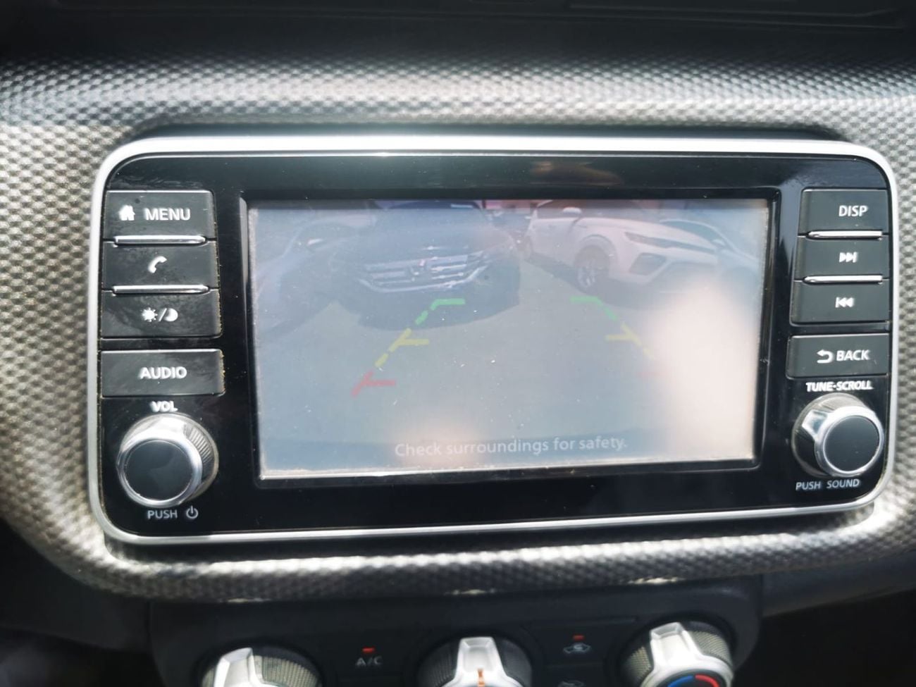 Nissan Kicks S 1.6L