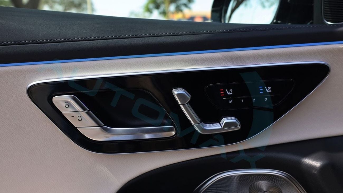 مرسيدس بنز E300 (For Export , НА ЭКСПОРТ) AMG 4MATIC EQ Boost 2.0T 2026 Без пробега