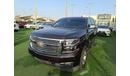 Chevrolet Tahoe LTZ The car is in excellent condition from the inside and from the outside clean without accidents.