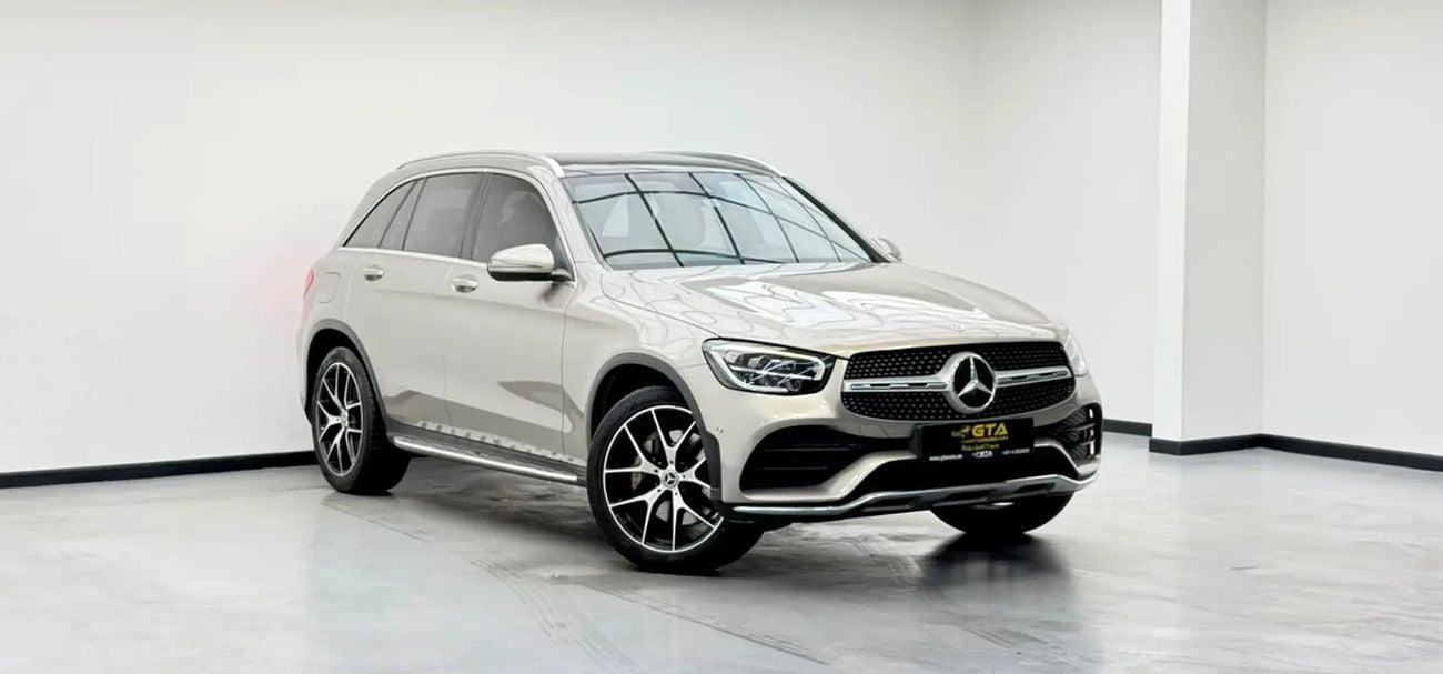 Mercedes Benz GLC200 GLC200 AMG 4Matic, Warranty, Full Service History, Excellent Condition, GCC