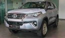 Toyota Fortuner SR5 4x4 2.4L