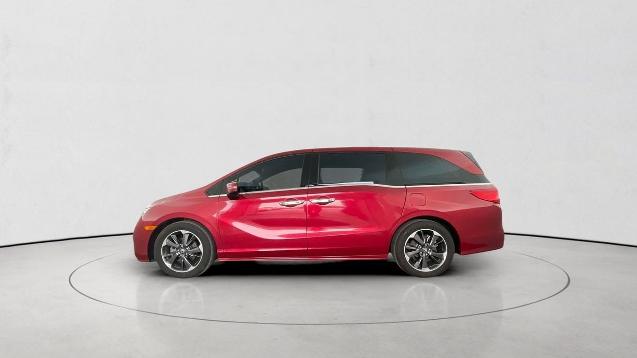 Honda Odyssey TOURING | Guaranteed Warranty | 0 Down Payment