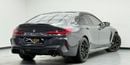 BMW M8 Competition 4.4L 2021 BMW M8 Competition Gran Coupe, 2026 BMW Warranty + Service Pack, Fully Loaded,