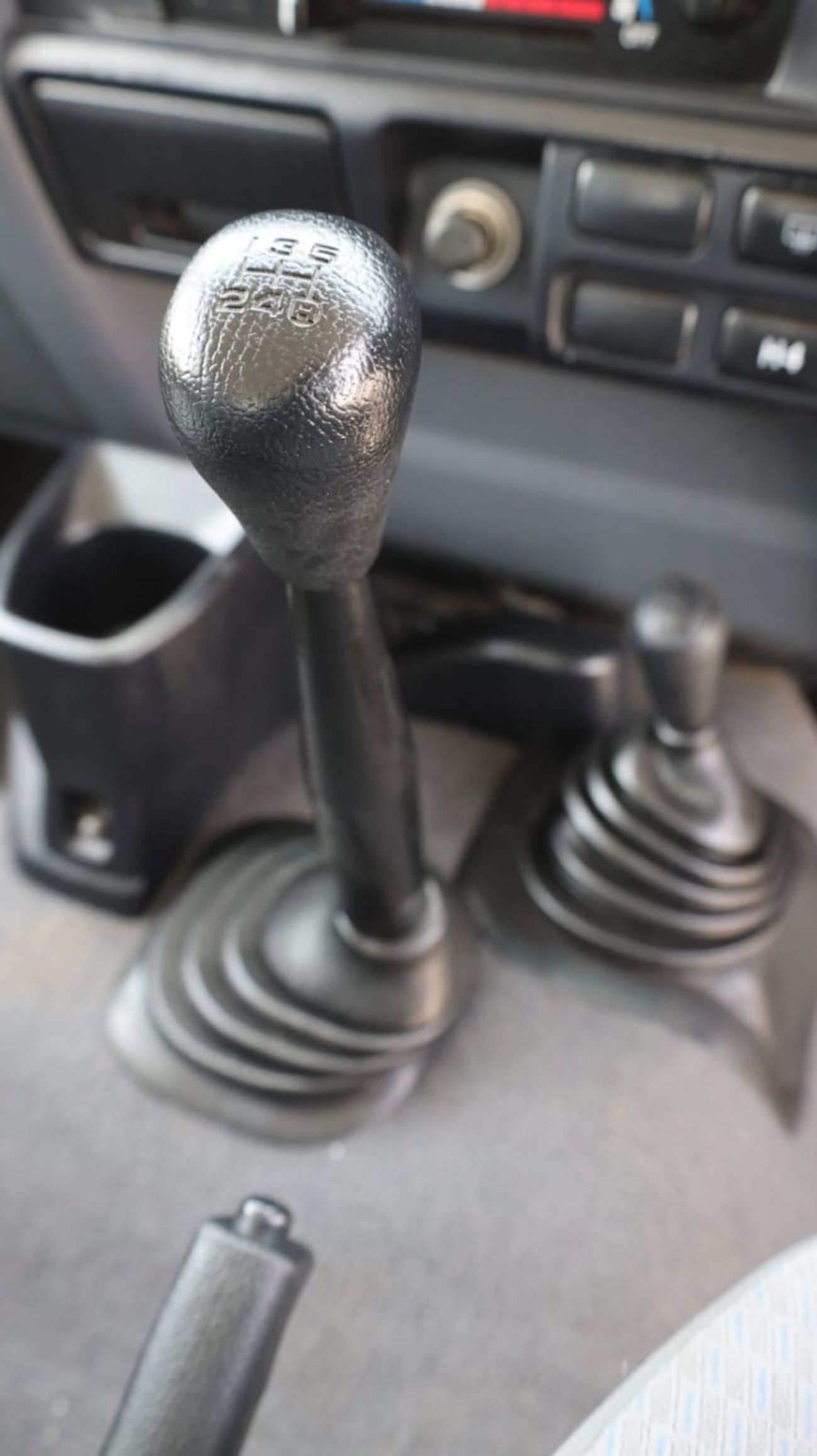 Toyota Land Cruiser 70 2017 TOYOTA LAND CRUISER HARDTOP 5 DOOR