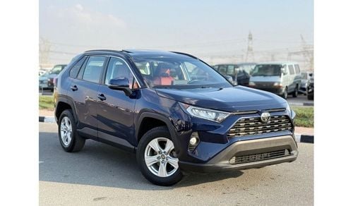 تويوتا راف ٤ TOYOTA RAV4 XLE premium 2021