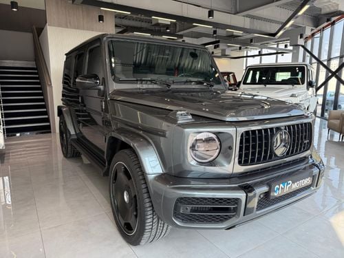 مرسيدس بنز G 63 AMG 4MATIC SUV