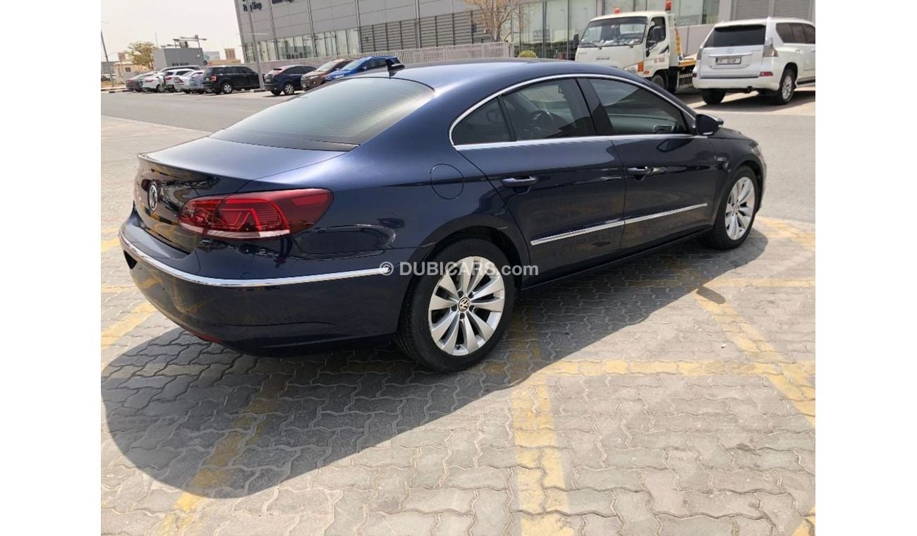 Volkswagen Passat CC