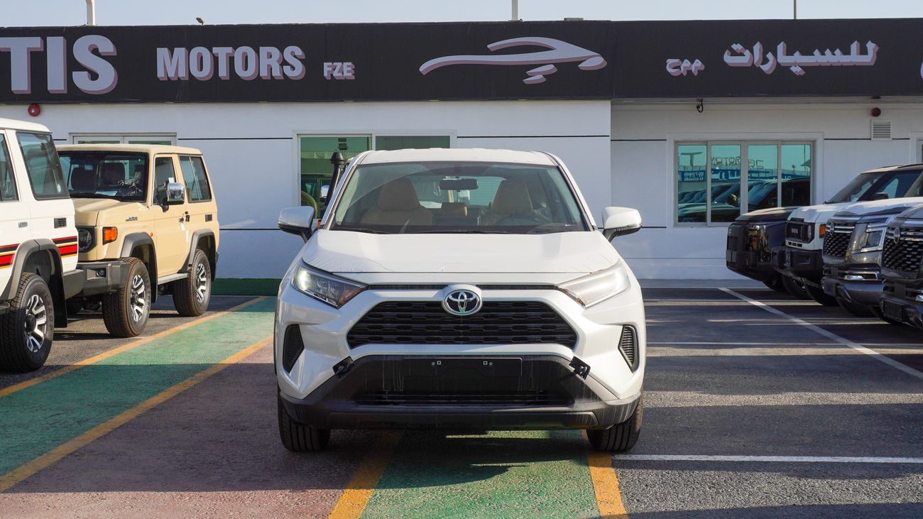 Toyota RAV4 2.5L 4WD